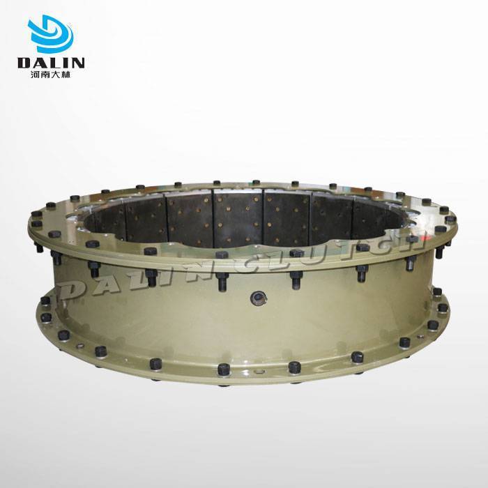 用于磨粉机Eaton airflex VC离合器制动器20VC600 142641