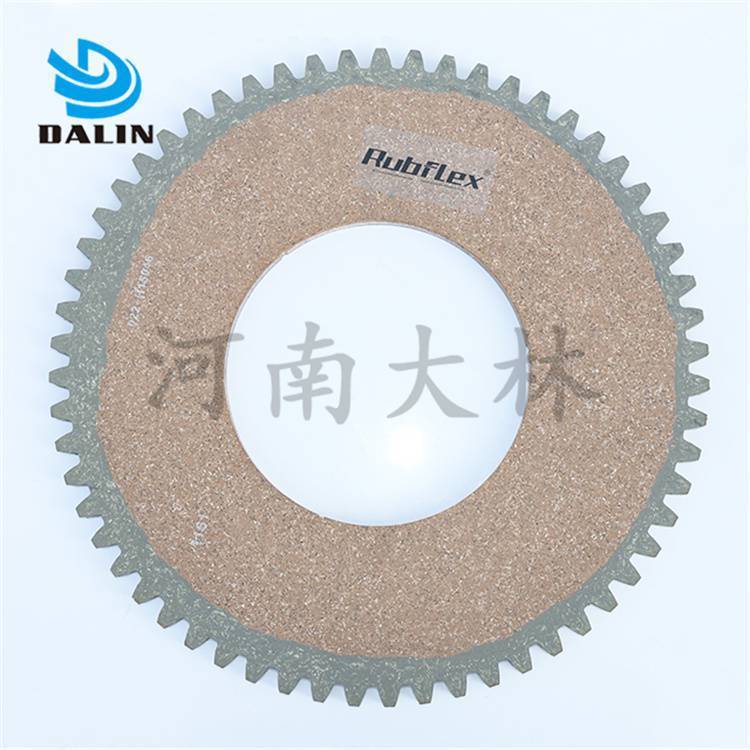 钻机高速引擎的动力输出工程机械用18寸摩擦盘F18