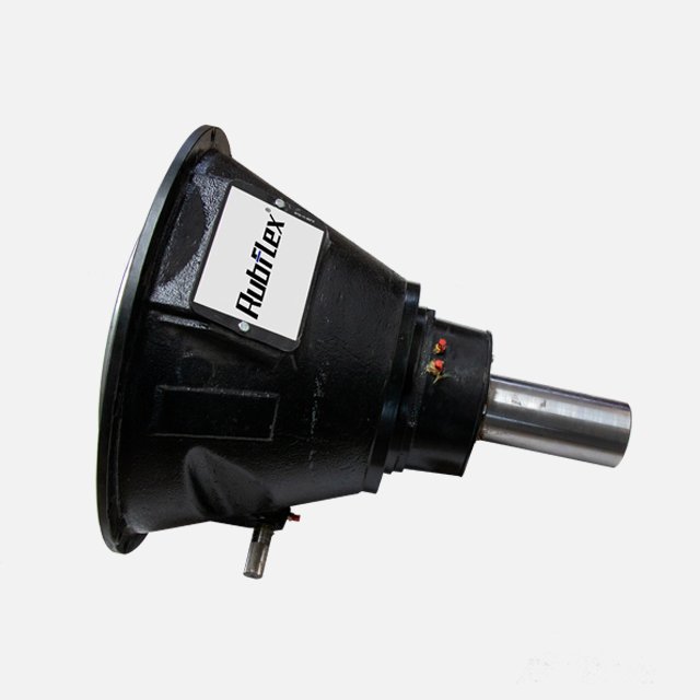 SAE飞轮壳发动机的动力取力器PTO气动离合器