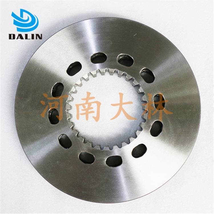 大林品牌14”中心盘W14-11-101用于电动离合器