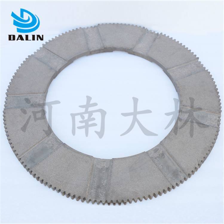 大林冲压机水冷式制动器摩擦片14寸 W14-07-906