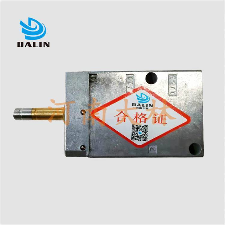 大林供应中石化固控配件防碰天车电磁阀MFH-3/4