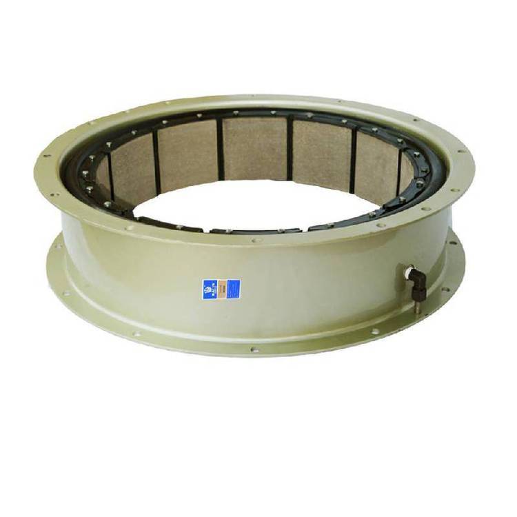 测力计用国产工业气胎式离合器45CB525零件号142443DD