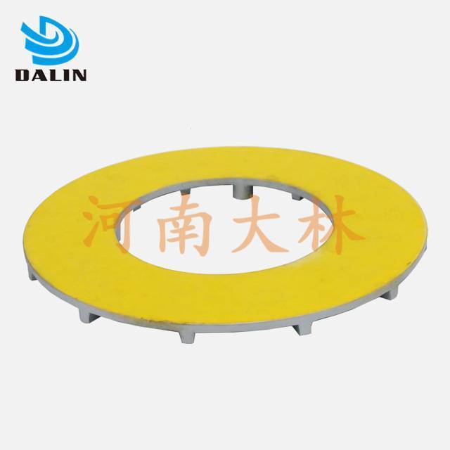 WPT 14寸推盘式离合器分离装置压盘W14-03-100