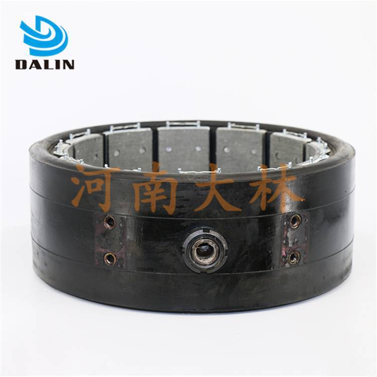 大林 普通型气胎式离合器LT300*150气囊总成含摩擦片销钉销轴