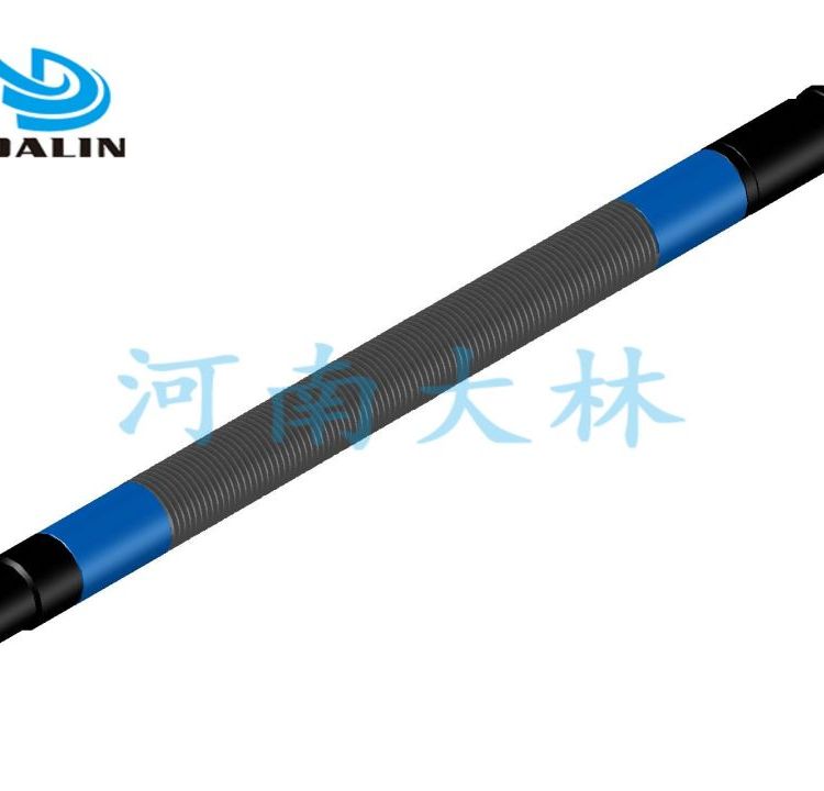 采用膨胀胶筒为密封元件的JCK水力扩张式封隔器