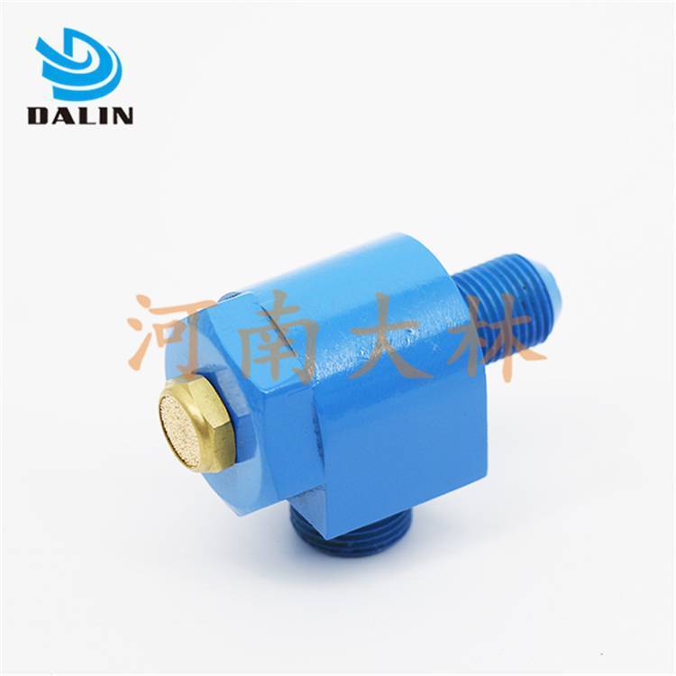 Eaton 快速释放阀 Qrv 3/8” 1/2” 3/4”和 1” C2 旋转密封