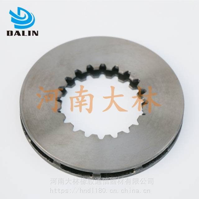 中间齿盘30英寸低惯性离合器/制动器WSH3011004