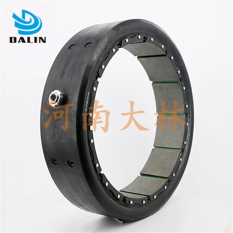 石油钻机于BOMCO绞车JC-70D型离合器气管500*125