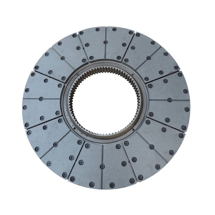 1200吨冷剪上用的推盘式离合器中间齿盘W08-11-999