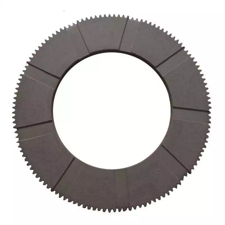 1200吨冷剪上用的盘式离合器和刹车14英寸摩擦片W14-07-903