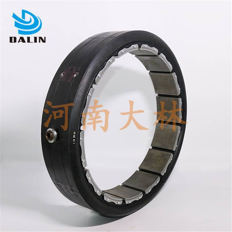 石油钻机气动离合器总成联轴器1070x200 4066.43.026