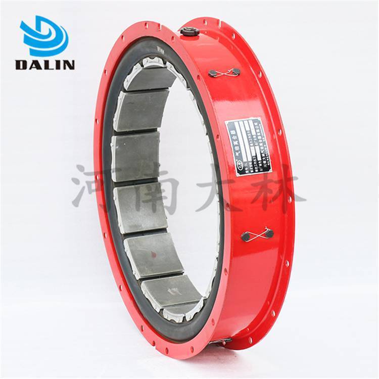 工业多片离合器制动器石油机械绞车角传动箱