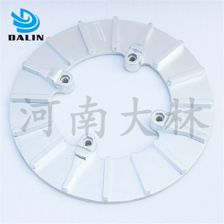 动力离合器刹车21寸压盘 W21-03-100 W21-03-000