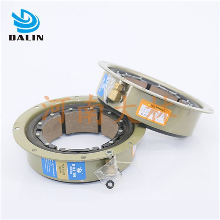 Eaton airflex同等6CB200鼓式离合器和刹车装置