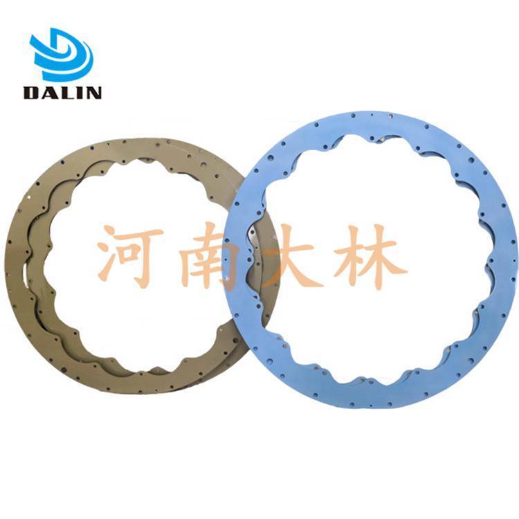 大林品牌船舶推进球磨机气动离合器60VC1600