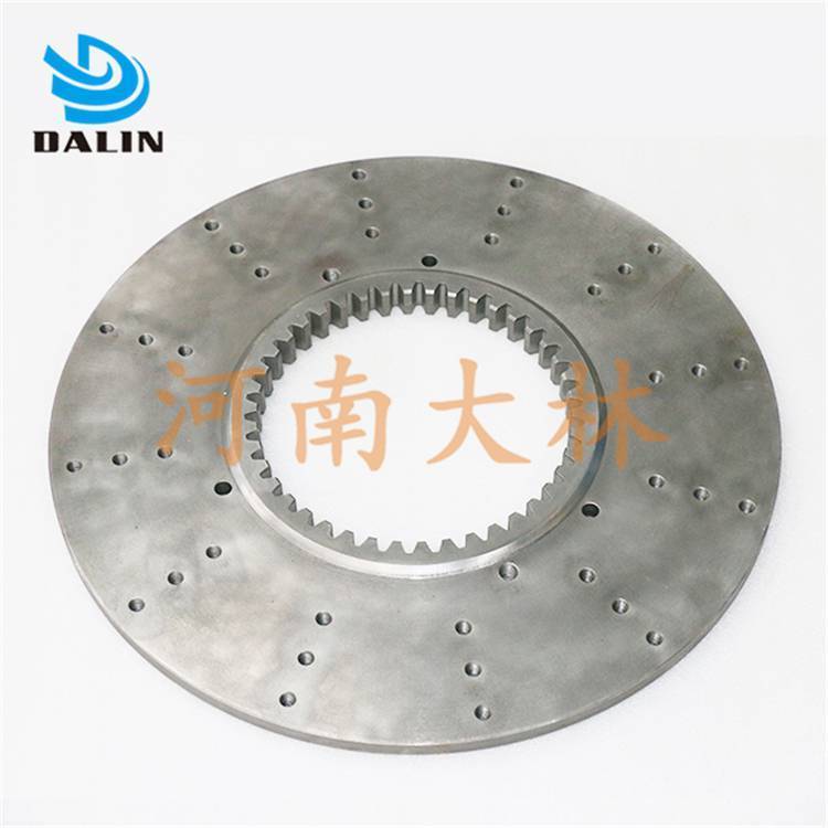 绞车用盘式离合器和刹车零件浮动片11寸W11-11-100