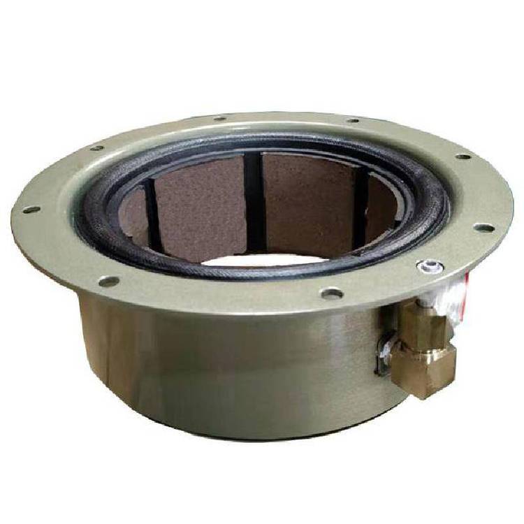 大林品牌碎布切割机4cb200离合器高性能气动冲床