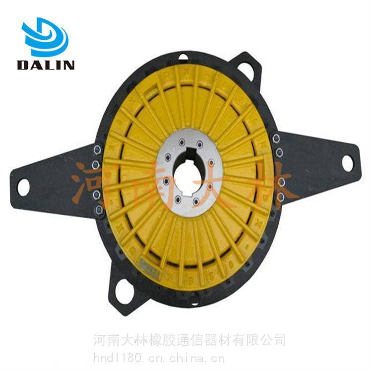 KB0100气动冲床离合器铝合金外壳 重量轻转动惯量小