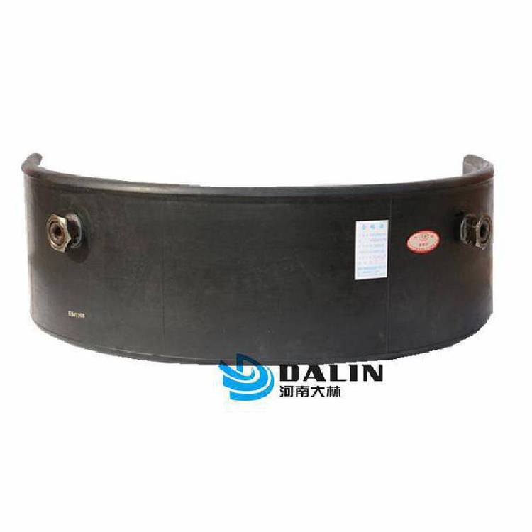 大林 通风气胎离合器 800*250 断开橡胶气囊 设备供应