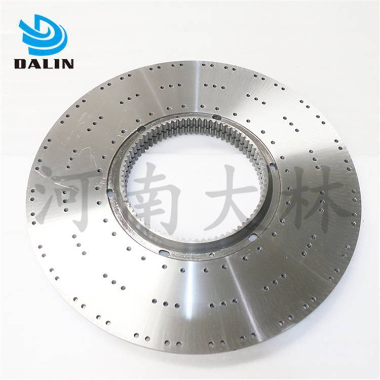 用于低惯性离合器和制动器的11英寸驱动盘总成摩擦片W11-07-900