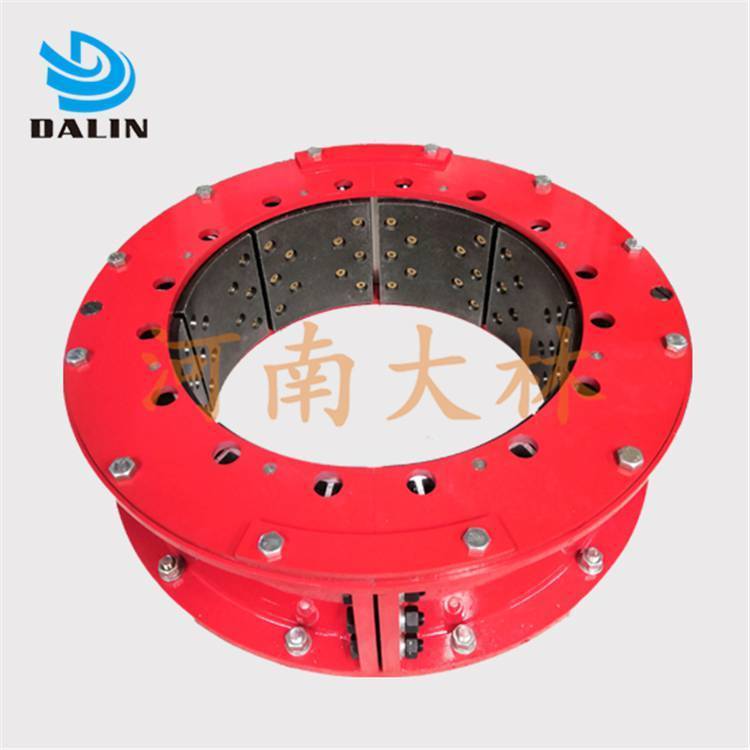 LT1250/300离合制动器配件扭矩条/力矩杆/复位弹簧