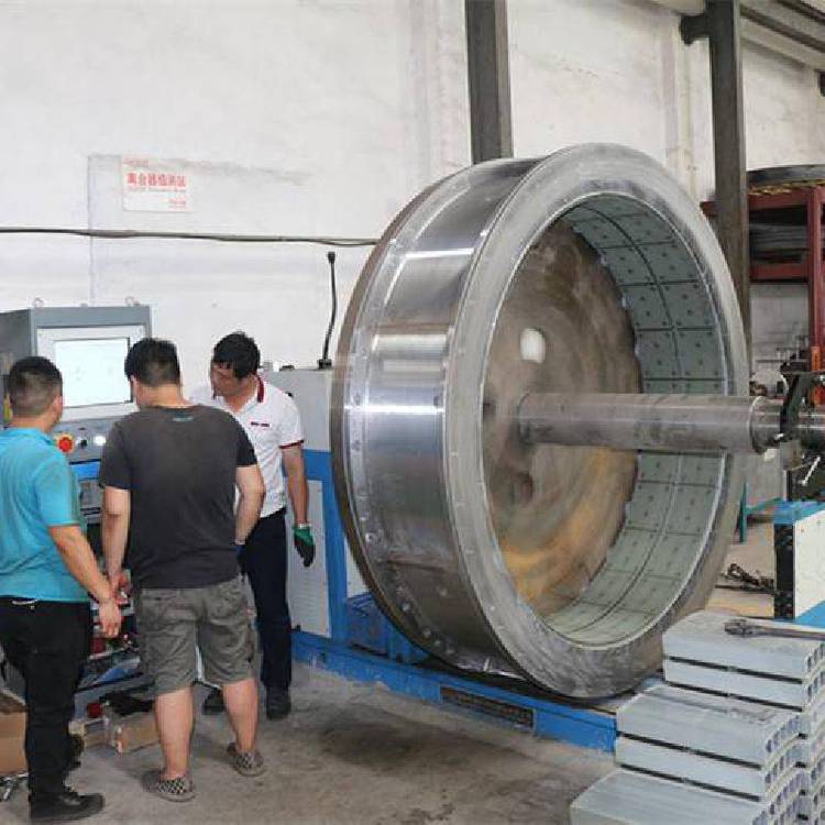 矿山渣浆泵用Eaton airflex 37VC650 闸瓦414586