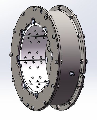 美国伊顿51VC1600 摩擦轮毂409711公扣和409712母扣