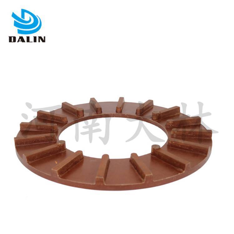 绞车用盘式离合器制动器压盘30英寸 W30-03-100