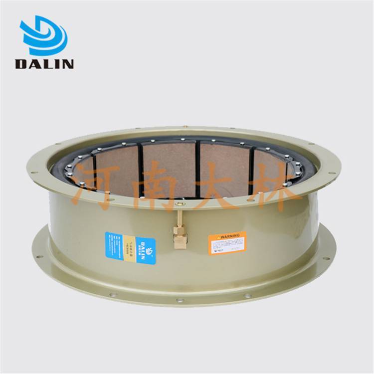 大林16CB500气胎式离合器制动器气囊/离合器配件