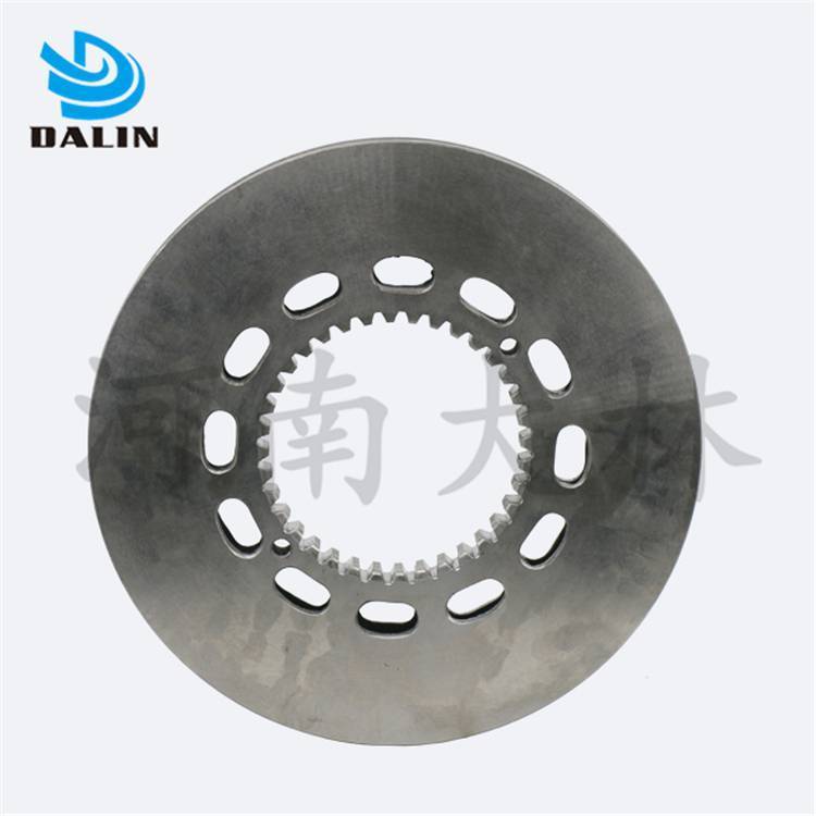 盘式离合器和制动器零件通风式中心板18 英寸 W18-11-000 中间盘