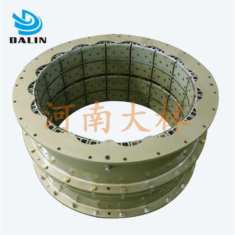 大林供应436WCB伊顿辅助刹车的夹管307092-07