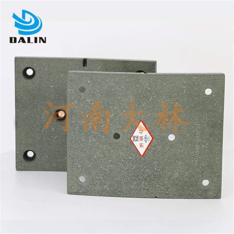 伊顿14VC500离合器摩擦片用于浆纱机启动机传动机