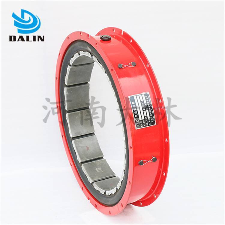 大林品牌40钻机转盘上泥浆泵循环系统用普通式离合器
