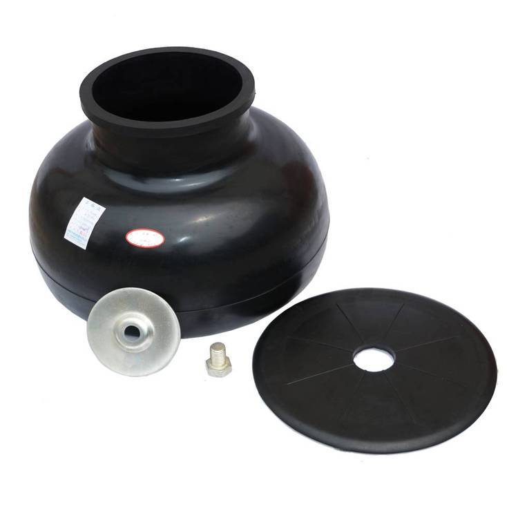 大林品牌用于泥浆泵的高压KB-45/KB-75 空气包胶囊