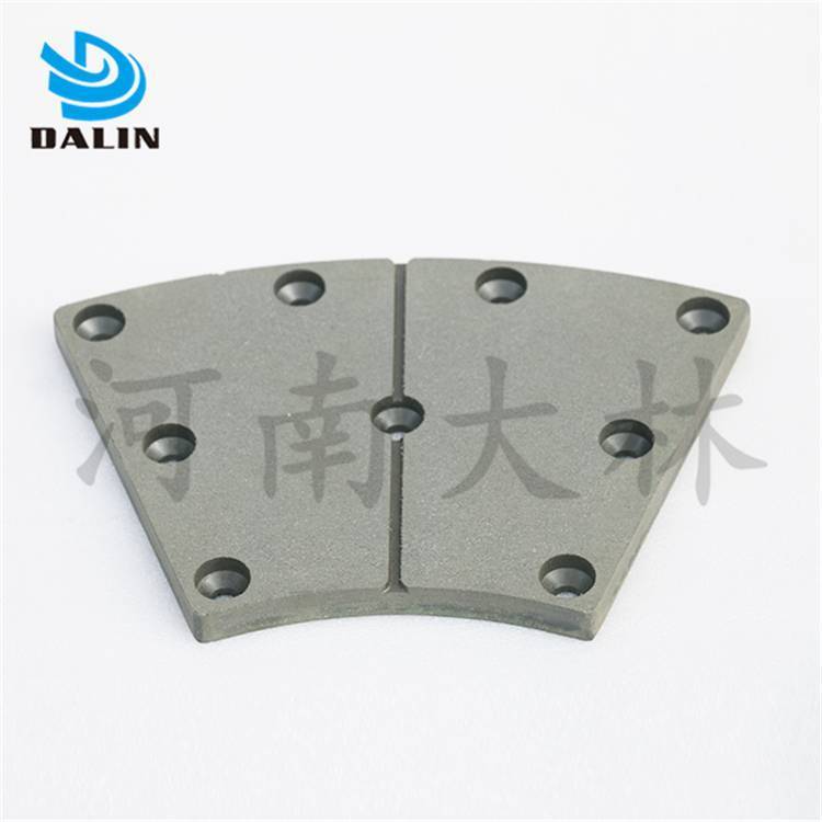 Wichita 4-262-827-040-6水冷摩擦盘设计用于直接更换 WCB式制动器