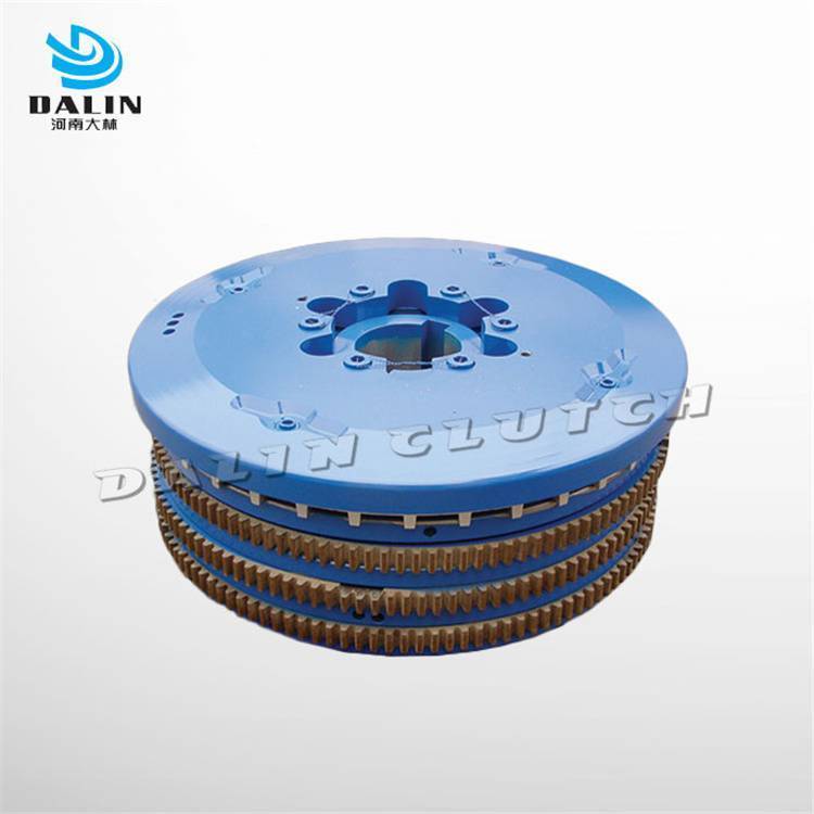 大林 1200吨冷剪上用的石油修井机配件推盘离合器