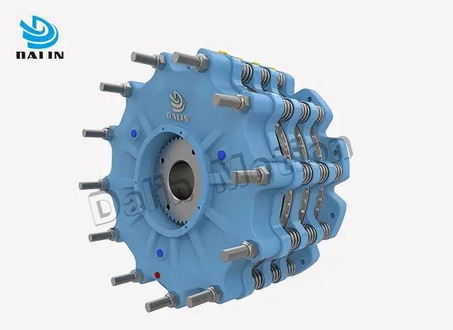 W21-07-907摩擦片21英寸伊顿 airflex 低惯性制动器零件