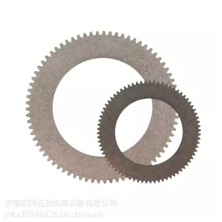 大林品牌推盘式离合器配件11寸摩擦片 摩擦盘