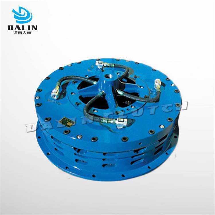 ATD低惯性冷剪气动隔膜式机械手动PO制动离合器