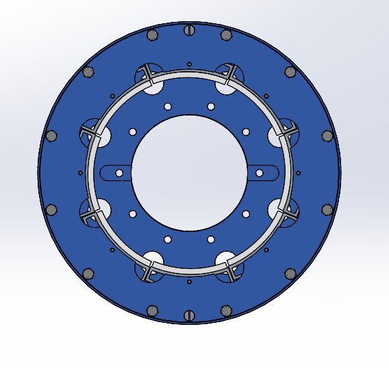适用于纺织机械Eaton airflex 37VC650离合器142120