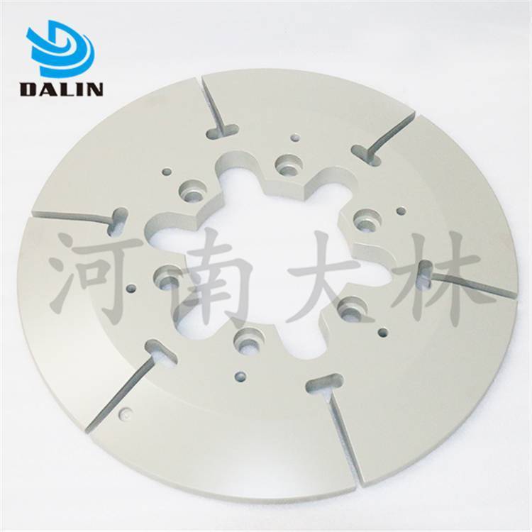 造纸厂用水冷式制动器备件背板27寸W27-07-900