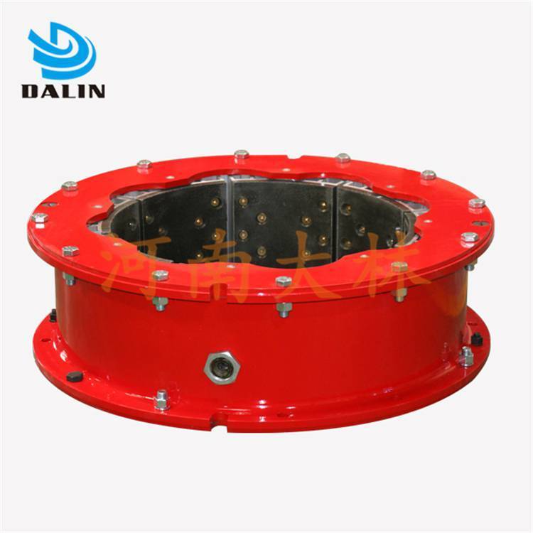 大林品牌供应扎管机40钻机转盘上用离合器套装700*250