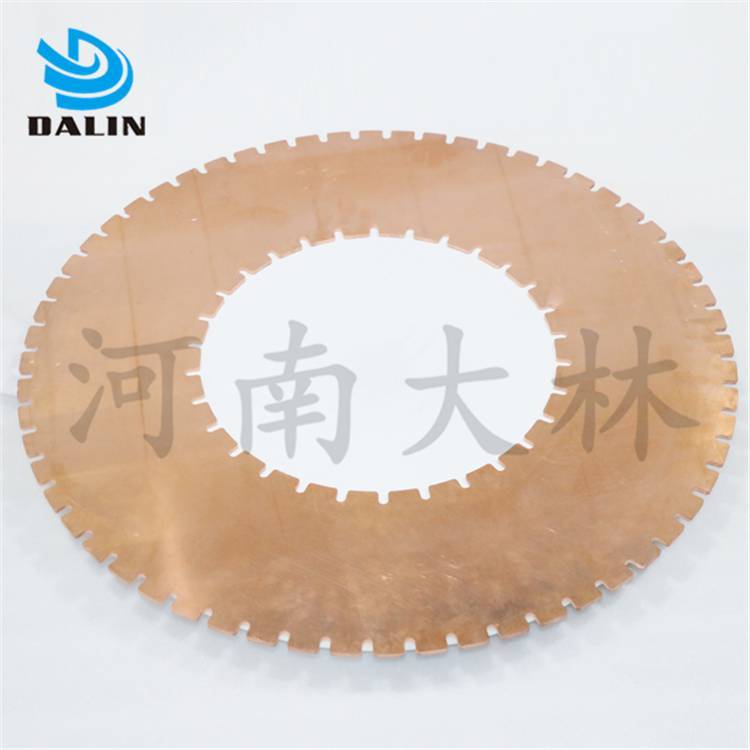 1200吨冷剪上用的伊顿刹车铜盘224WCB2 动静盘