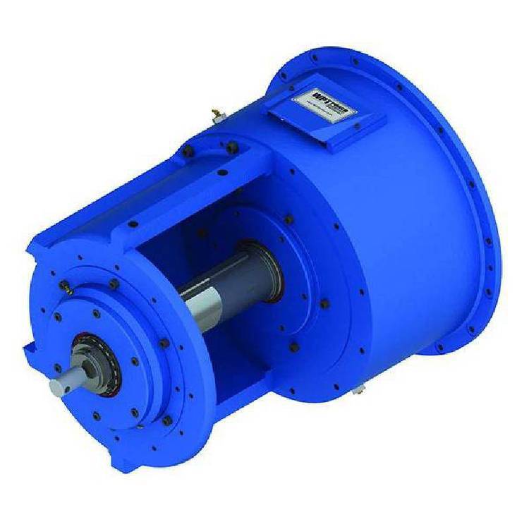 液压坚固能承载高扭矩离合器型式1取力器318