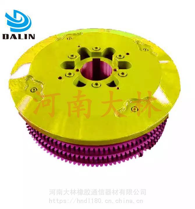 大林品牌供应抗甲状腺TPQ系列推盘式离合器ATD330工业