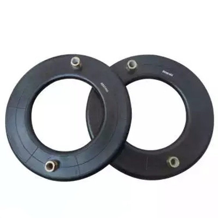 大林品牌供应6寸2嘴钢厂用推盘式离合器橡胶气囊