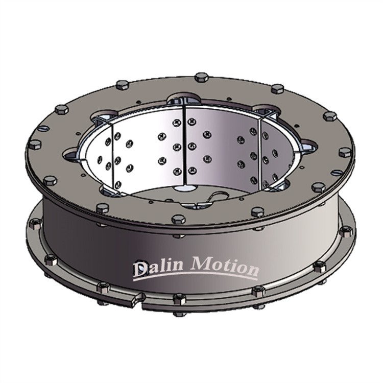 泡沫造粒机用伊顿单列窄型33VC650离合器总成