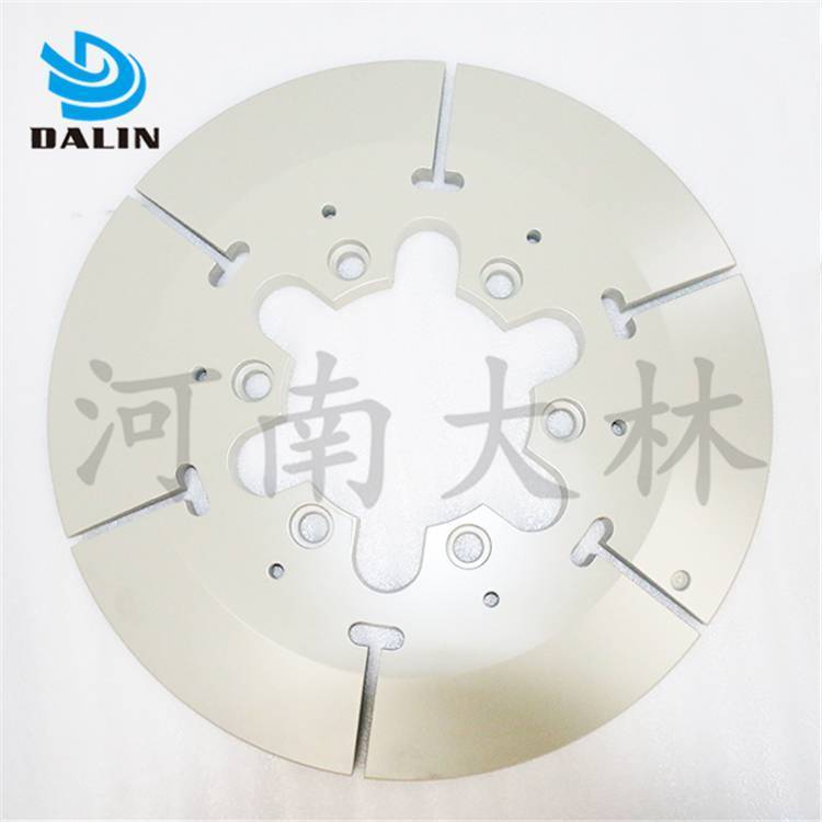 石油钻机用 盘式离合器和刹车27英寸背板W27-11-101