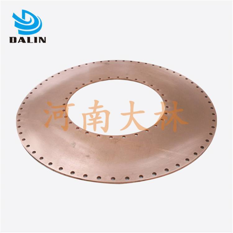 大林 WCB伊顿辅助刹车铜盘 静摩擦盘,用于绞车制动，性能